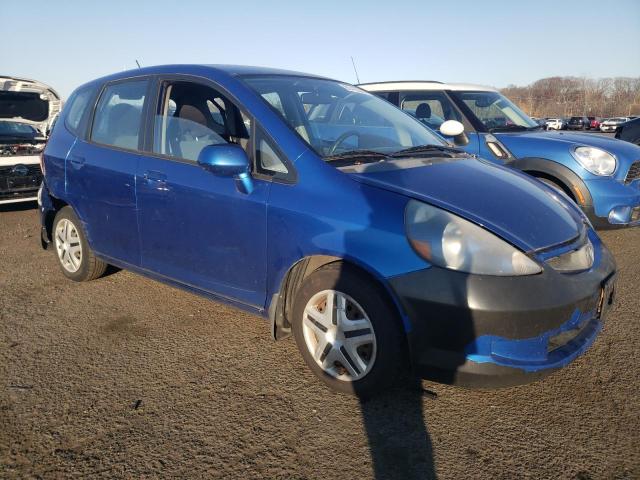 Photo 4 from auction – 2008 HONDA FIT with VIN JHMGD38458S003597