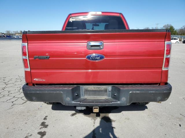 Photo 6 from auction – 2010 FORD F150 SUPER with VIN 1FTFW1EV1AFC97555