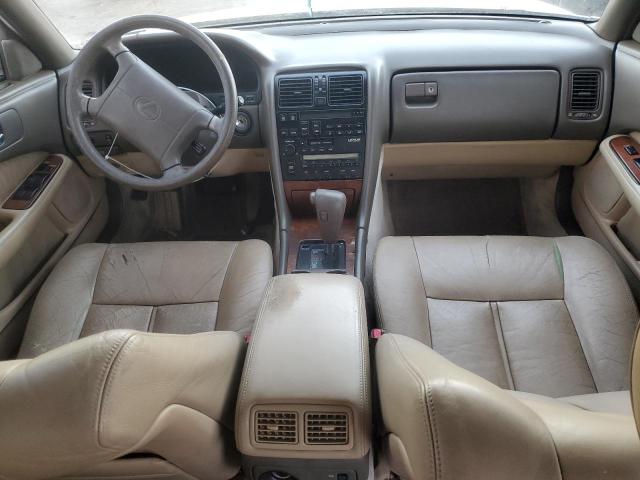 Photo 8 from auction – 1992 LEXUS LS 400 with VIN JT8UF11E3N0126276