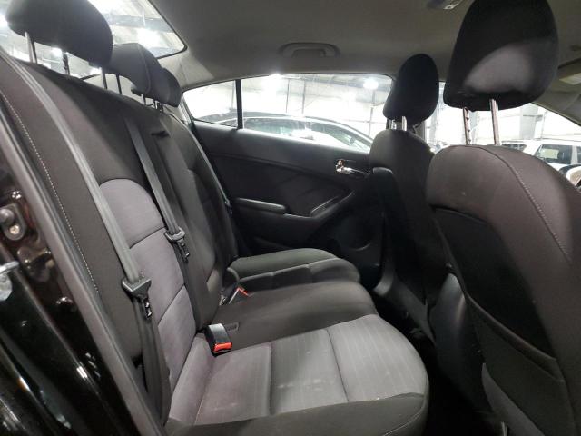 Photo 9 from auction – 2015 KIA FORTE EX with VIN KNAFX4A82F5352619