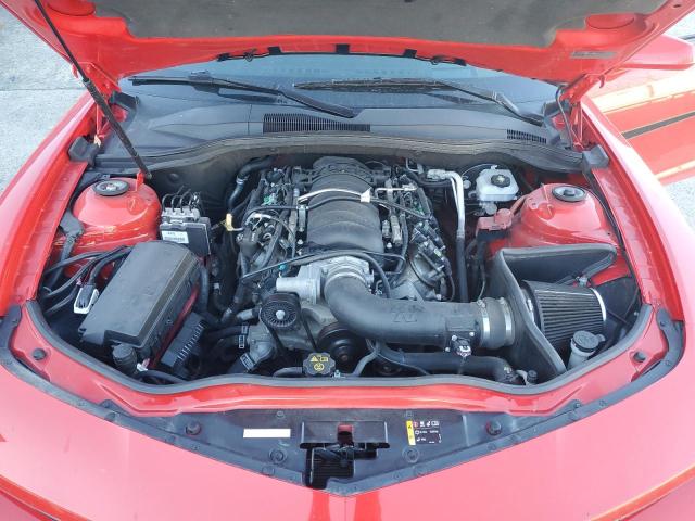 Photo 11 from auction – 2015 CHEVROLET CAMARO 2SS with VIN 2G1FJ1EW9F9238320
