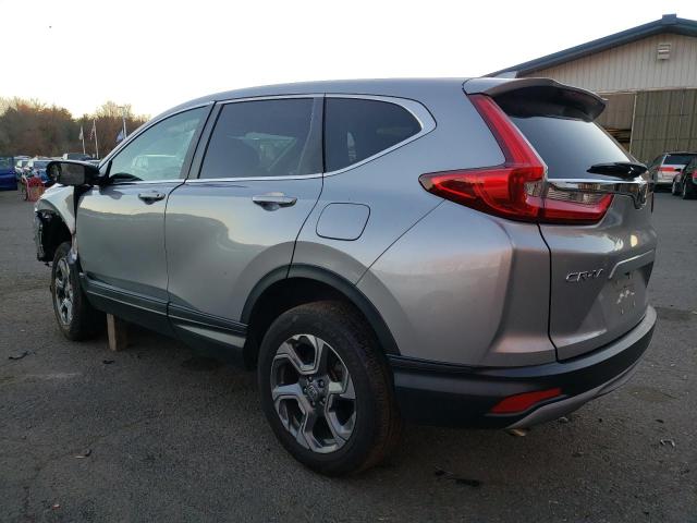 Photo 2 from auction – 2017 HONDA CR-V EX with VIN 2HKRW2H58HH672890