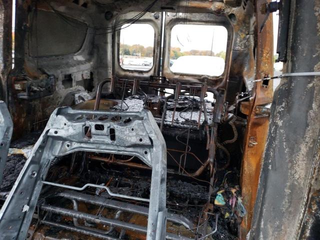 Photo 10 from auction – 2018 RAM PROMASTER with VIN ZFBERFBB2J6H73389