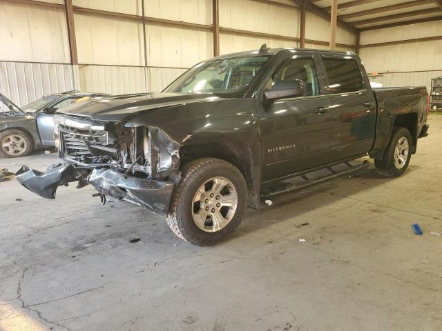 CHEVROLET SILVERADO 2018 with VIN 3GCUKREC2JG533810 - Photo from auction