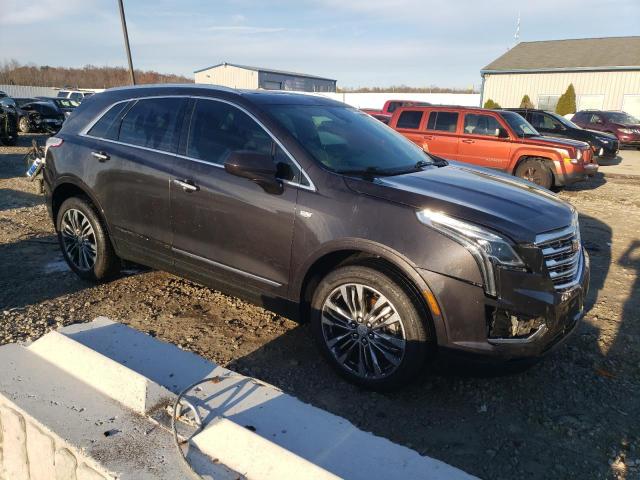 Photo 4 from auction – 2017 CADILLAC XT5 PREMIU with VIN 1GYKNERS5HZ111852