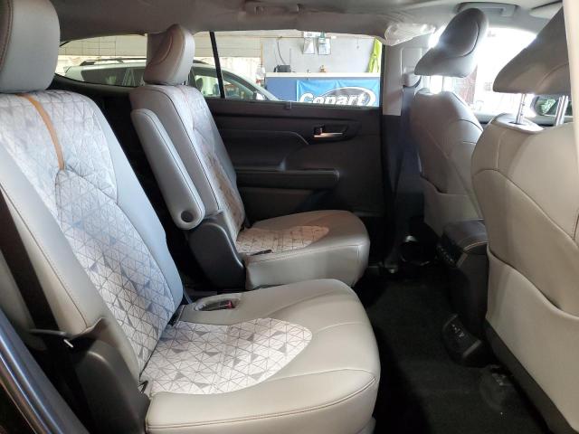 Photo 11 from auction – 2023 TOYOTA HIGHLANDER with VIN 5TDABRCH3PS601365