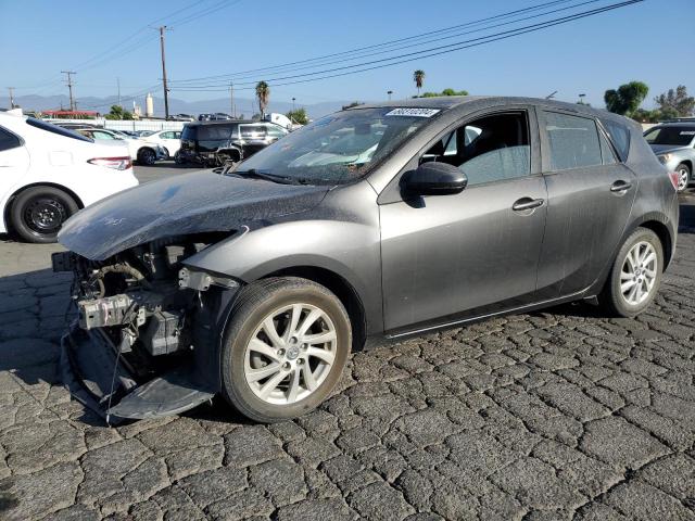 MAZDA 3 I 2013 with VIN JM1BL1MP4D1731219 - Photo from auction
