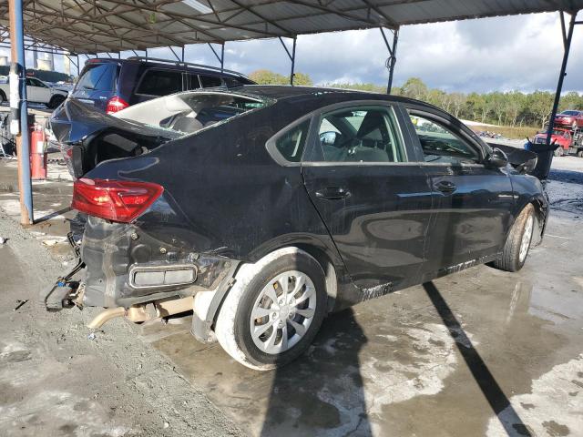 Photo 3 from auction – 2022 KIA FORTE FE with VIN 3KPF24AD3NE451712