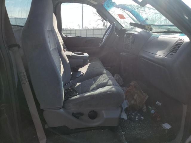 Photo 10 from auction – 2002 FORD F150 with VIN 2FTRF18L52CA54304