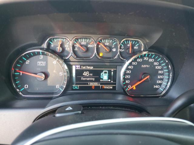 Photo 9 from auction – 2015 CHEVROLET SILVERADO with VIN 1GCRCRECXFZ250906