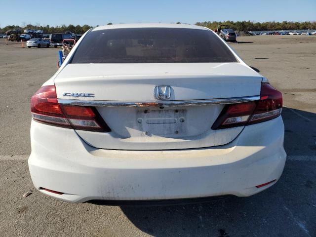 صورة رقم 6 من المزاد - 2014 HONDA CIVIC EX مع VIN 19XFB2F83EE208109