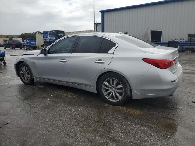 Photo 2 from auction – 2015 INFINITI Q50 BASE with VIN JN1BV7AP3FM345221