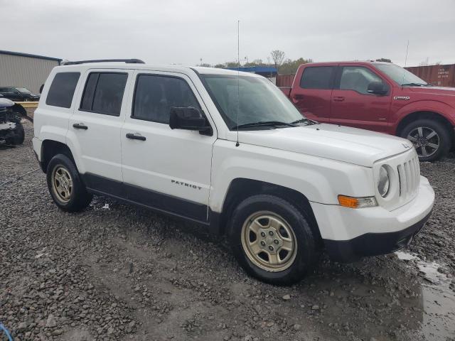 Photo 4 from auction – 2014 JEEP PATRIOT SP with VIN 1C4NJPBB2ED909478