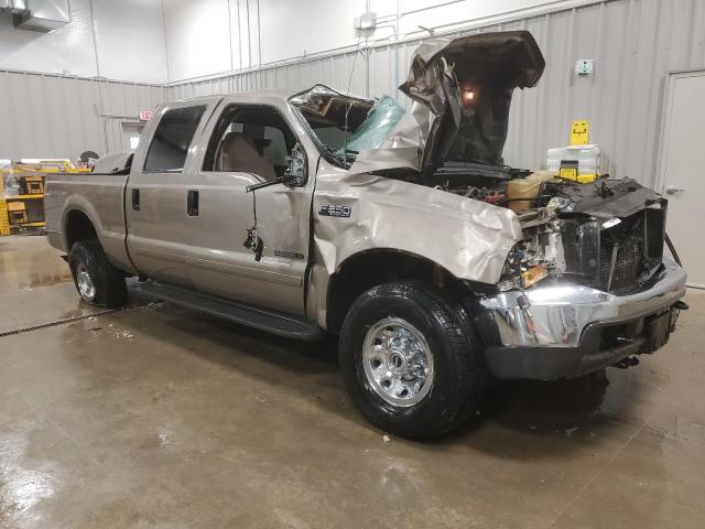 Photo 4 from auction – 2003 FORD F250 SUPER with VIN 1FTNW21F73EA58102