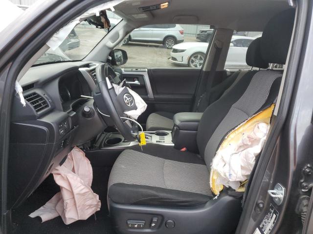 Photo 7 from auction – 2018 TOYOTA 4RUNNER SR with VIN JTEZU5JR4J5170268