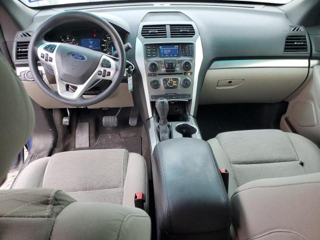 Photo 8 from auction – 2014 FORD EXPLORER with VIN 1FM5K7B89EGC34885