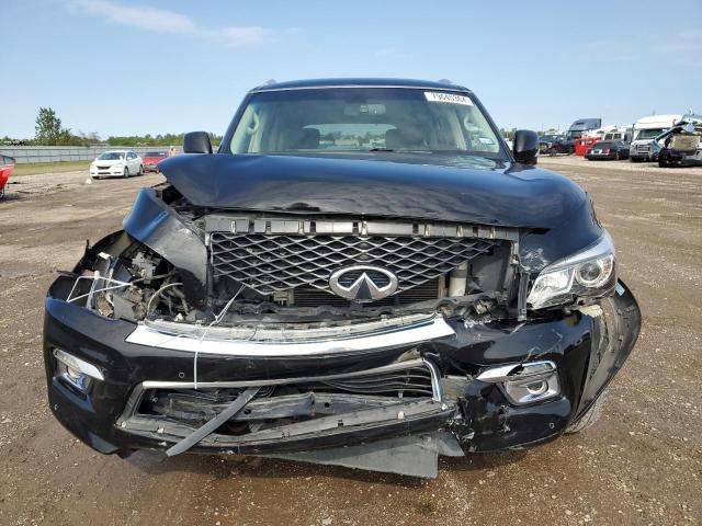 Photo 5 from auction – 2017 INFINITI QX80 BASE with VIN JN8AZ2NF9H9643316