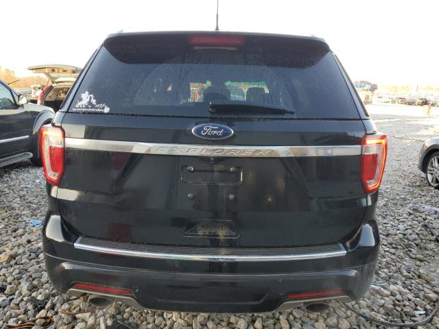 Photo 6 from auction – 2018 FORD EXPLORER L with VIN 1FM5K7F81JGA20140