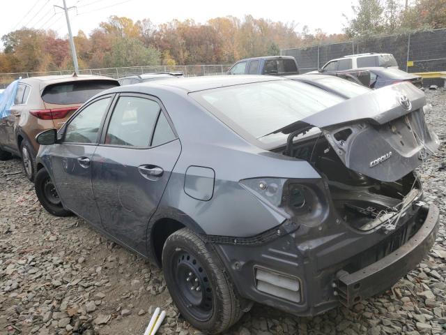 Photo 2 from auction – 2017 TOYOTA COROLLA L with VIN 5YFBURHEXHP591344