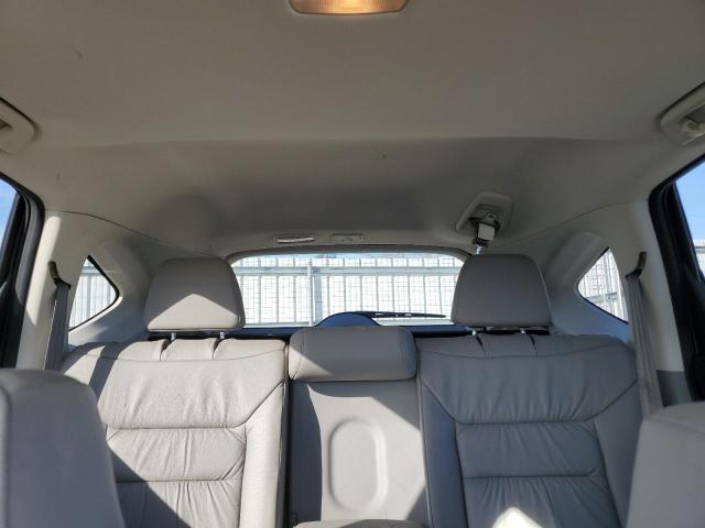 Photo 10 from auction – 2012 HONDA CR-V EXL with VIN 5J6RM4H70CL024834