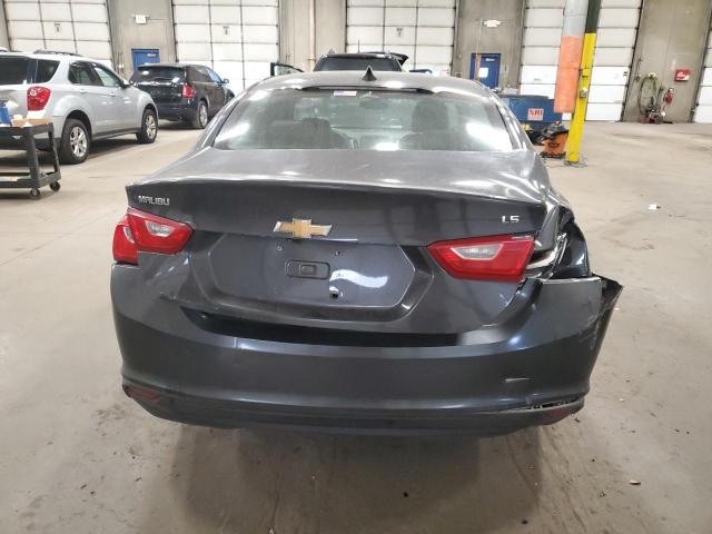 Photo 6 from auction – 2017 CHEVROLET MALIBU LS with VIN 1G1ZC5ST2HF102856
