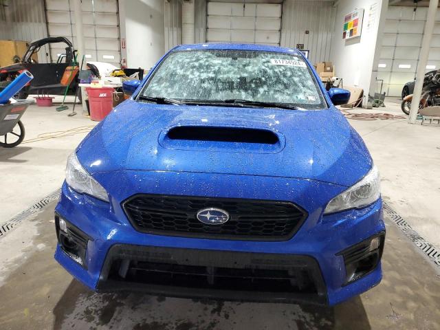 Photo 5 from auction – 2021 SUBARU WRX with VIN JF1VA1A61M9822745