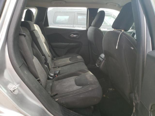 Photo 11 from auction – 2014 JEEP CHEROKEE S with VIN 1C4PJMAB9EW169490