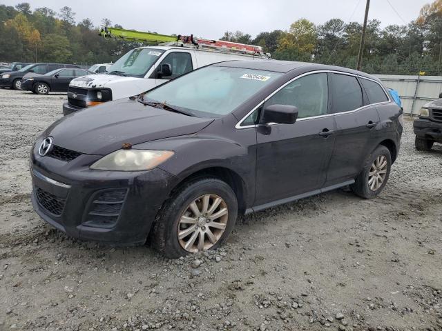 MAZDA CX-7 2011 with VIN JM3ER2B58B0355458 - Photo from auction