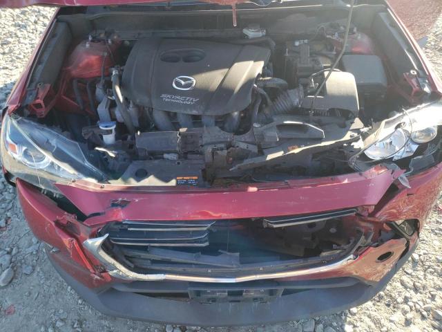 Photo 12 from auction – 2019 MAZDA CX-3 TOURI with VIN JM1DKFC75K0449653