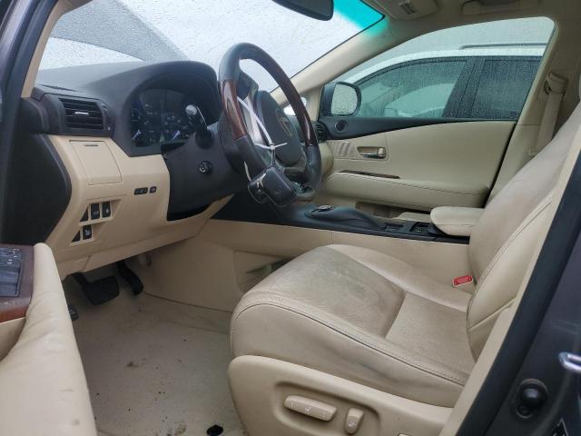 Foto 7 de la subasta – 2014 LEXUS RX 350 con VIN 2T2ZK1BA4EC138257