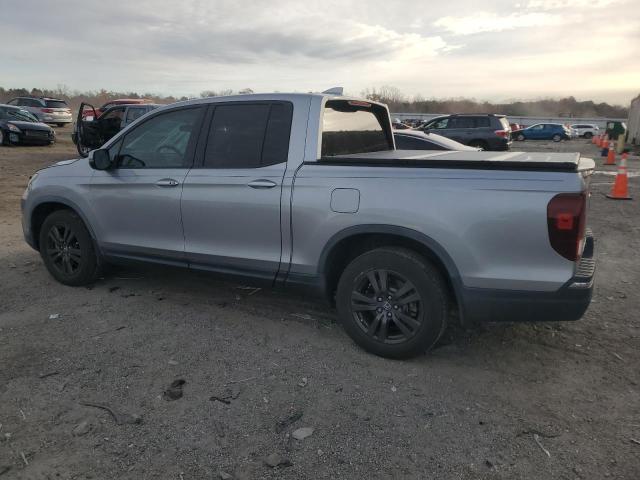 Photo 2 from auction – 2019 HONDA RIDGELINE with VIN 5FPYK2F18KB008304