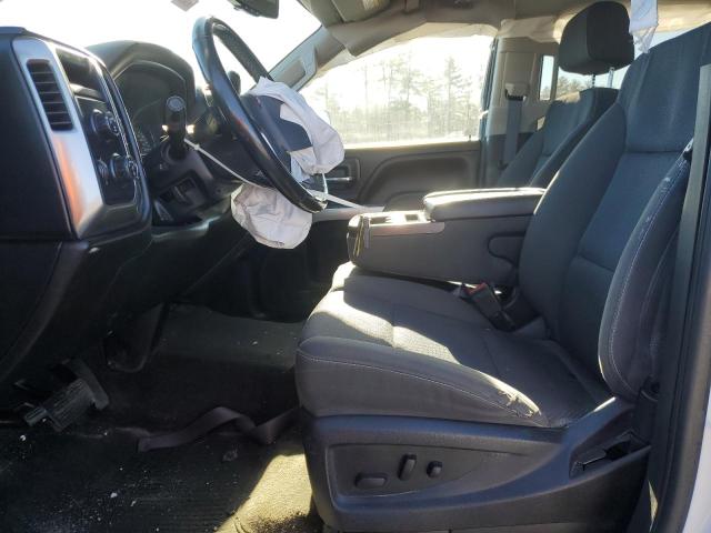 Photo 7 from auction – 2017 CHEVROLET SILVERADO with VIN 3GCUKREC0HG202248