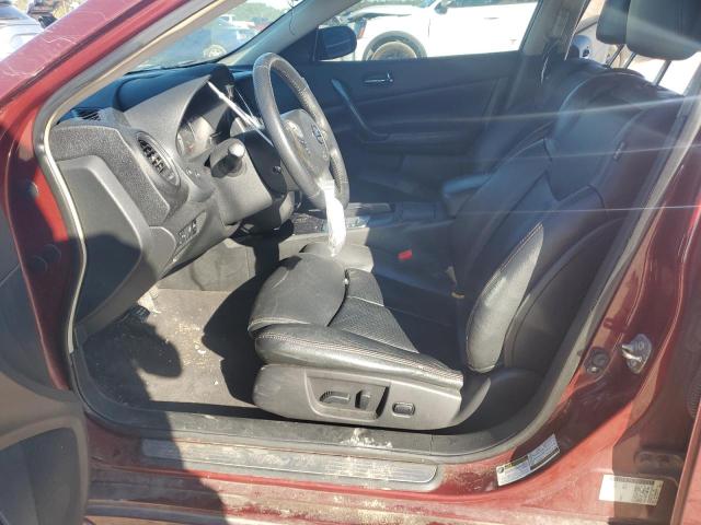 Photo 7 from auction – 2013 NISSAN MAXIMA S with VIN 1N4AA5AP1DC827056