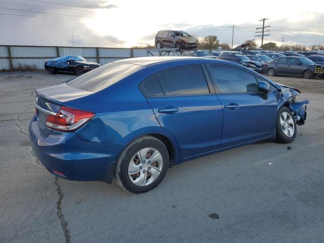 Photo 3 from auction – 2013 HONDA CIVIC LX with VIN 19XFB2F52DE098903