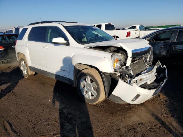 Photo 4 from auction – 2011 GMC TERRAIN SL with VIN 2CTFLTEC7B6275787