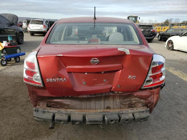Photo 6 from auction – 2007 NISSAN SENTRA 2.0 with VIN 3N1AB61E77L710833