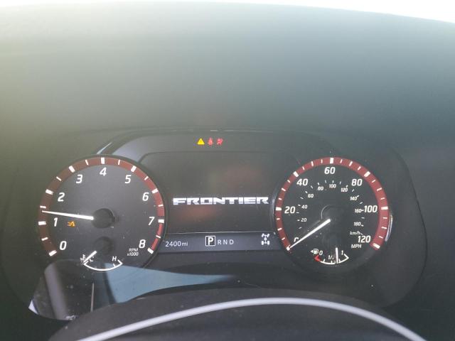 Photo 9 from auction – 2024 NISSAN FRONTIER S with VIN 1N6ED1EKXRN628199