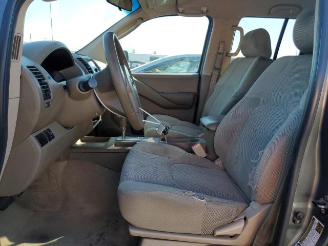 Photo 7 from auction – 2006 NISSAN FRONTIER C with VIN 1N6AD07U26C453526