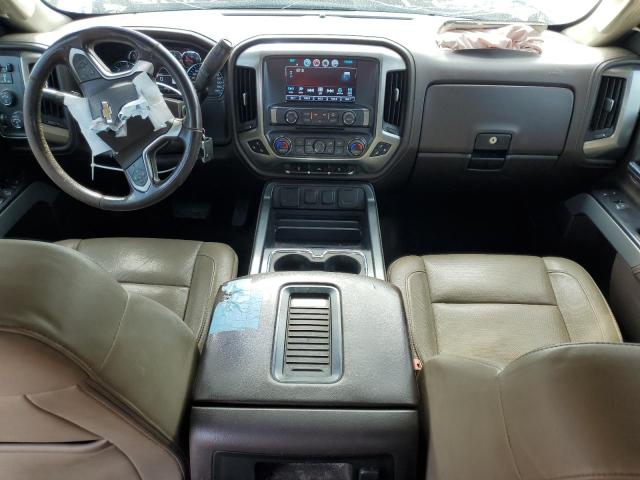 Photo 8 from auction – 2017 CHEVROLET SILVERADO with VIN 1GC1KWEG0HF237376