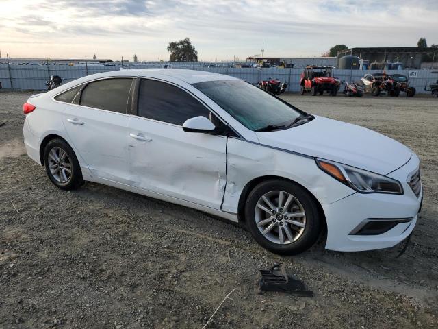 Photo 4 from auction – 2017 HYUNDAI SONATA SE with VIN 5NPE24AF5HH540825