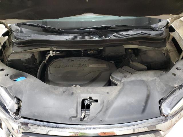 Photo 11 from auction – 2019 HONDA RIDGELINE with VIN 5FPYK3F68KB022415