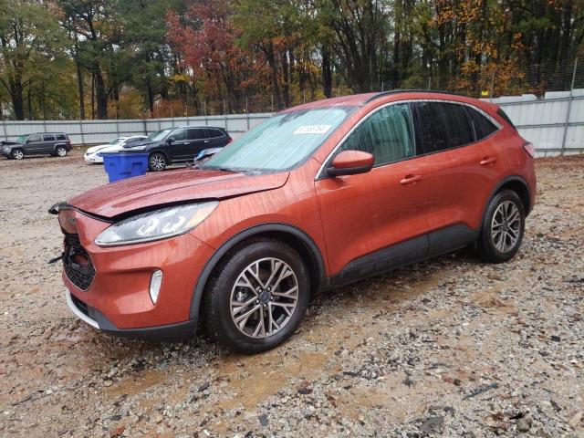 FORD ESCAPE SEL 2020 with VIN 1FMCU0H66LUA06923 - Photo from auction