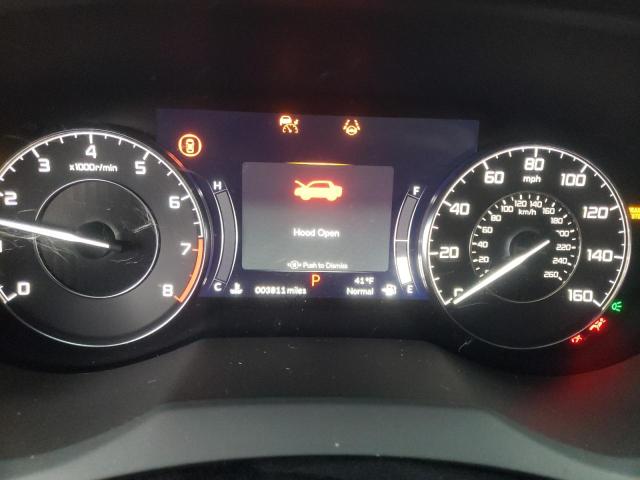 Photo 9 from auction – 2024 ACURA RDX TECHNO with VIN 5J8TC2H58RL027458