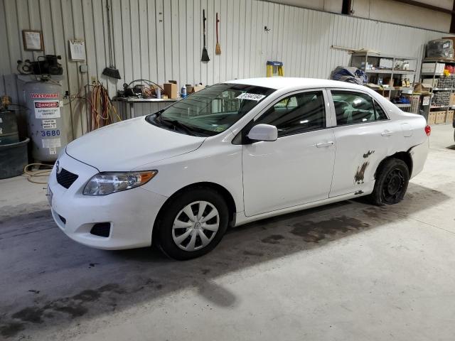 Photo 1 from auction – 2010 TOYOTA COROLLA BA with VIN 1NXBU4EE0AZ190414