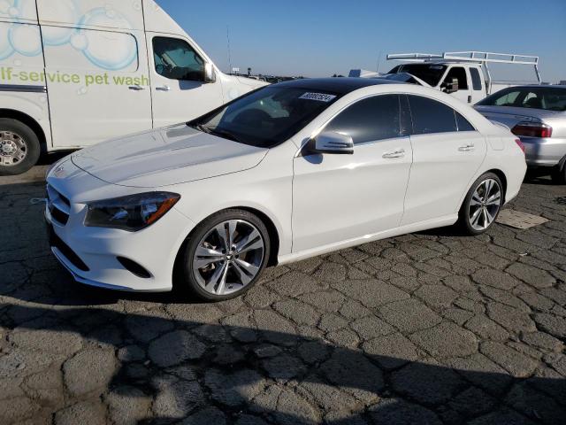 MERCEDES-BENZ CLA 250 2019 with VIN WDDSJ4EB6KN765877 - Photo from auction