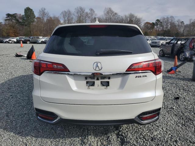 Photo 6 from auction – 2017 ACURA RDX with VIN 5J8TB3H31HL022589