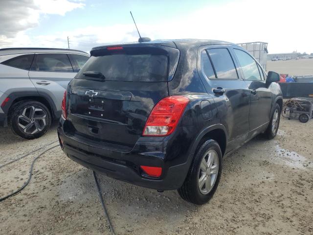 Photo 3 from auction – 2019 CHEVROLET TRAX LS with VIN 3GNCJKSB8KL391335