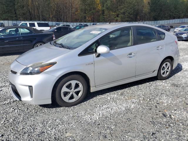 TOYOTA PRIUS 2012 with VIN JTDKN3DUXC5445197 - Photo from auction