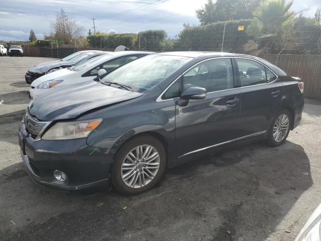 LEXUS HS 250H 2010 with VIN JTHBB1BA1A2024911 - Photo from auction