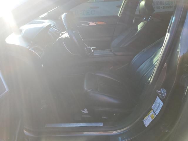Photo 7 from auction – 2017 LINCOLN MKZ RESERV with VIN 3LN6L5E94HR666243